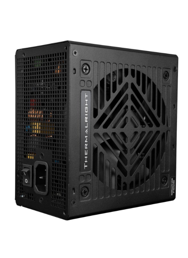 Thermalright THERMAL RIGHT TR-KG650 80+ Gold modular PSU, ATX 3.1 - Black  - Image 5