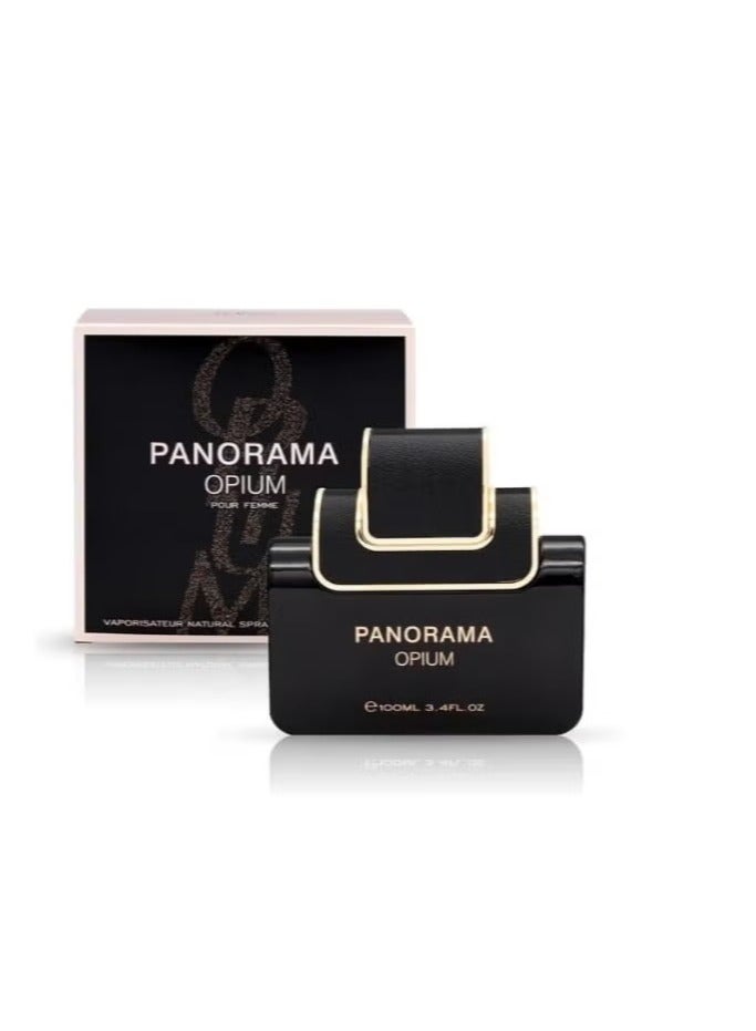 PRIVE Panorama Opium EDP For Women 100ml - Image 1
