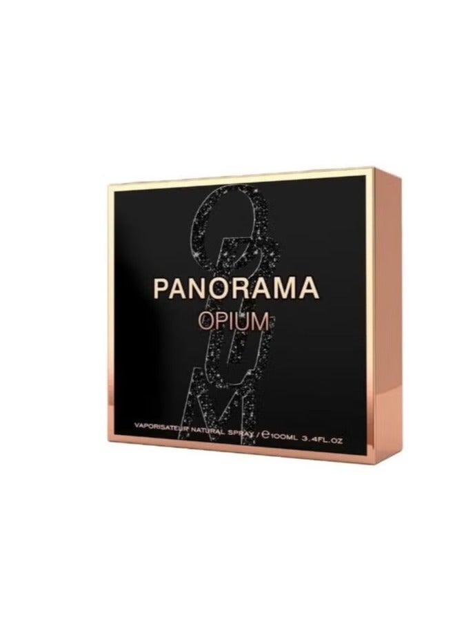 PRIVE Panorama Opium EDP For Women 100ml - Image 2