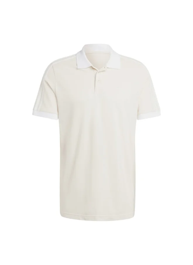 Adidas adidas 3-STRIPE POLO White Originals Men POLO SHIRTS