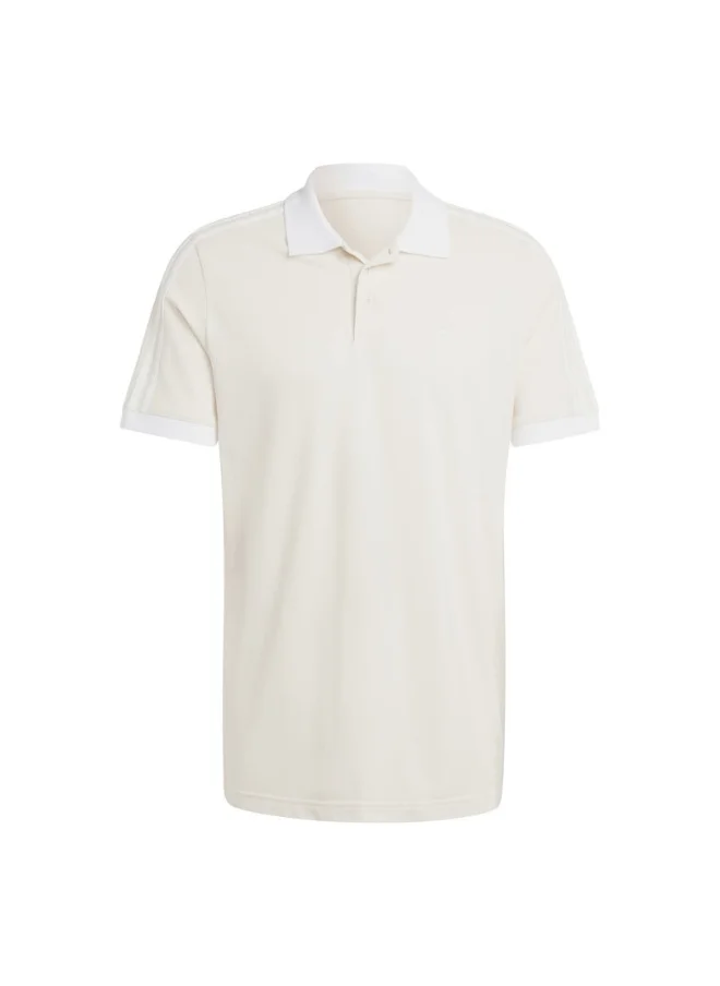 Adidas adidas 3-STRIPE POLO White Originals Men POLO SHIRTS