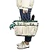 Fdit Fdit Garden Tote Bag, SingleÃ¢â‚¬â€˜Layer Garden Tote Bag Gardening Pruning Tool Storage Oxford Cloth Bag Heavy Duty  - Image 2