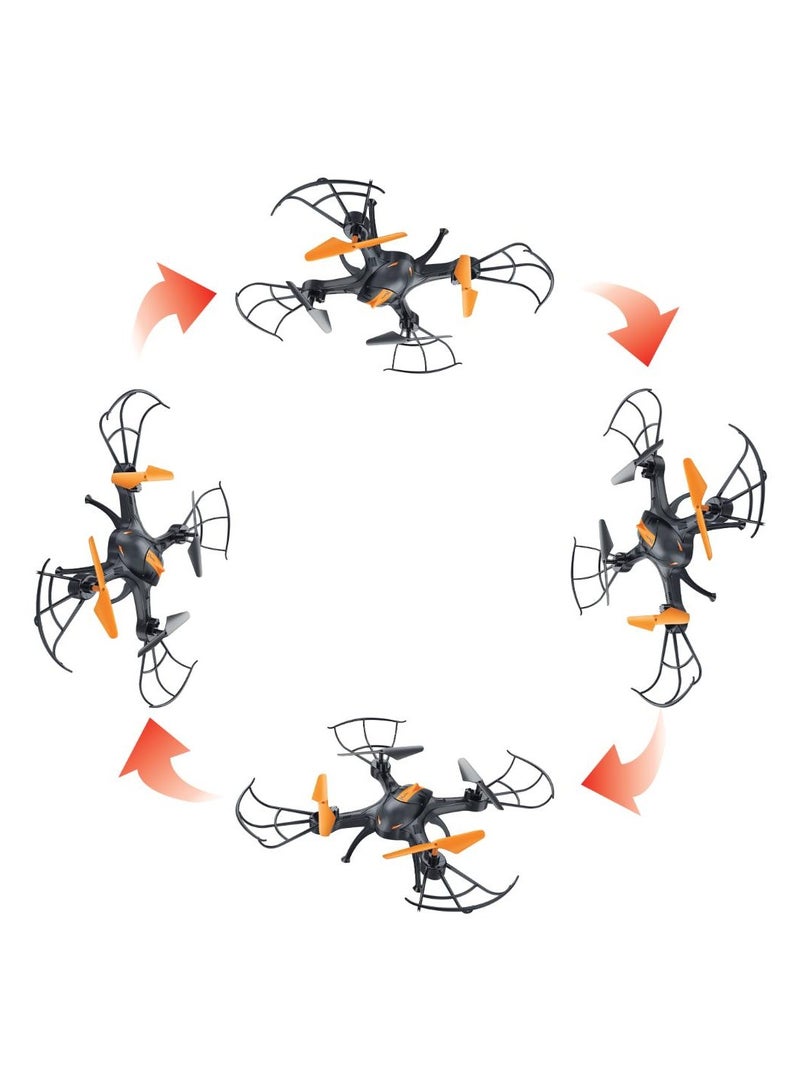 Power Joy Demoz Remote Control Sky RoverZ 2.4G with Light, Assorted 1 Piece (Color May Vary) | High-Speed performance and Aerial-inspired tricks | 50meters Flying Range | Gift for Kids - Image 3