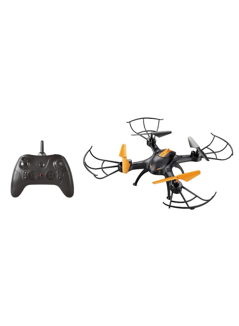 Power Joy Demoz Remote Control Sky RoverZ 2.4G with Light, Assorted 1 Piece (Color May Vary) | High-Speed performance and Aerial-inspired tricks | 50meters Flying Range | Gift for Kids - Image 1
