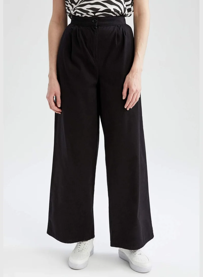 DeFacto Oversized Culotte Trousers