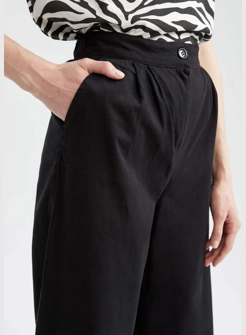 DeFacto Oversized Culotte Trousers