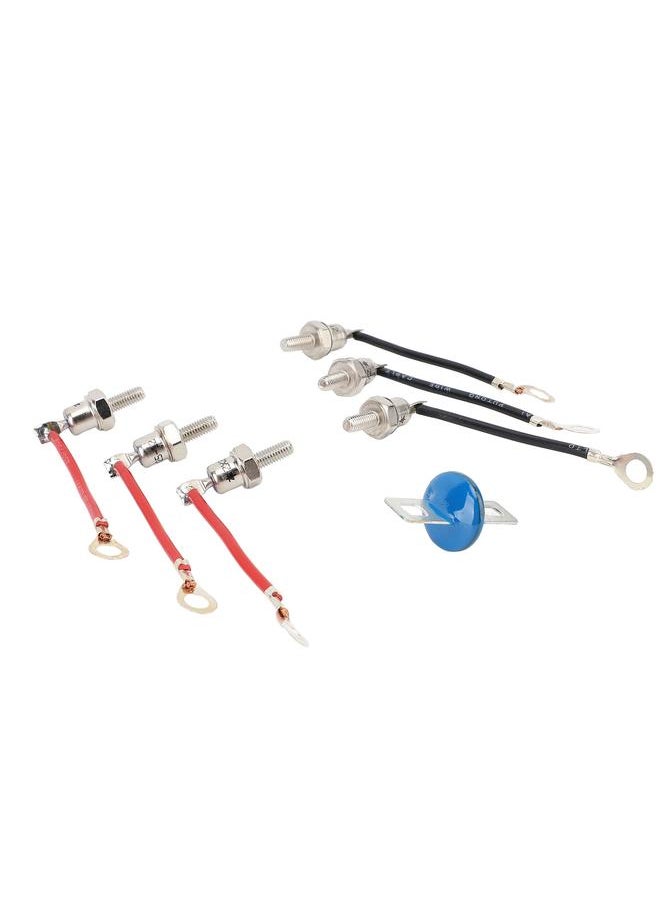 Thoraya RSK2001 Diode Rectifier Kit Rotate Universal 3.1in 25A 1200V RSK2001 Diode Set for Generator  - Image 3