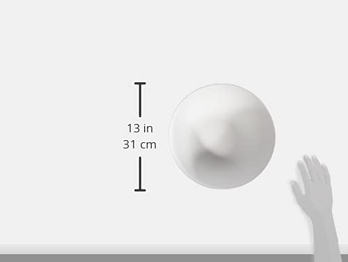 Villeroy & Boch Villeroy  Boch Manufacture Collier Blanc Elegant Bowl for Fruit and Decoration Premium Porcelain Hand Wash White - Image 3