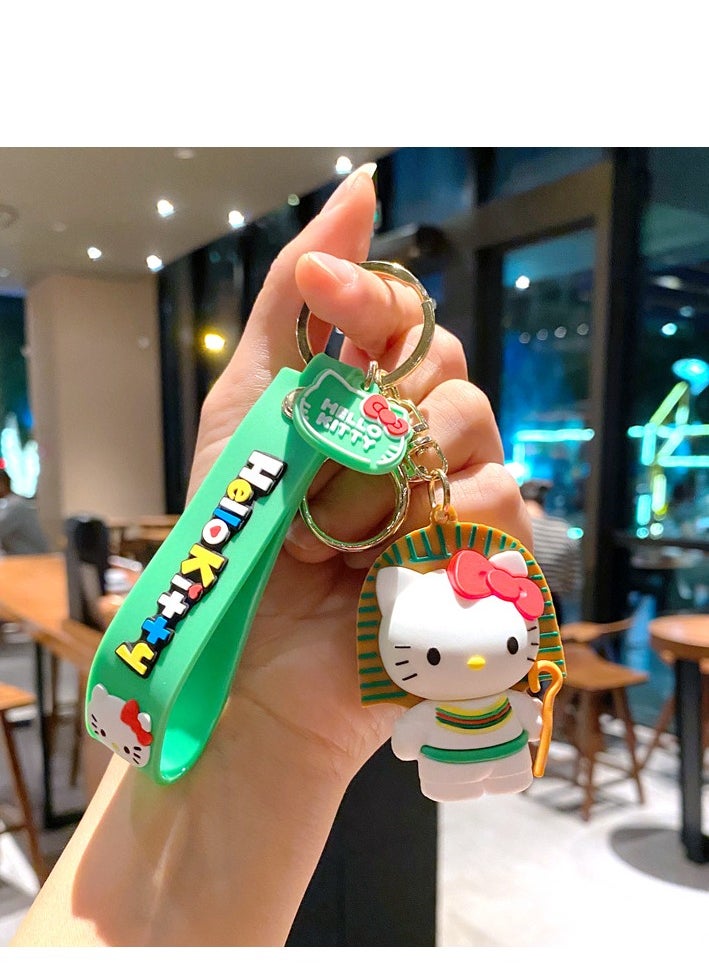 Hello Kitty Hello Kitty Pendant Keychain  - Image 2