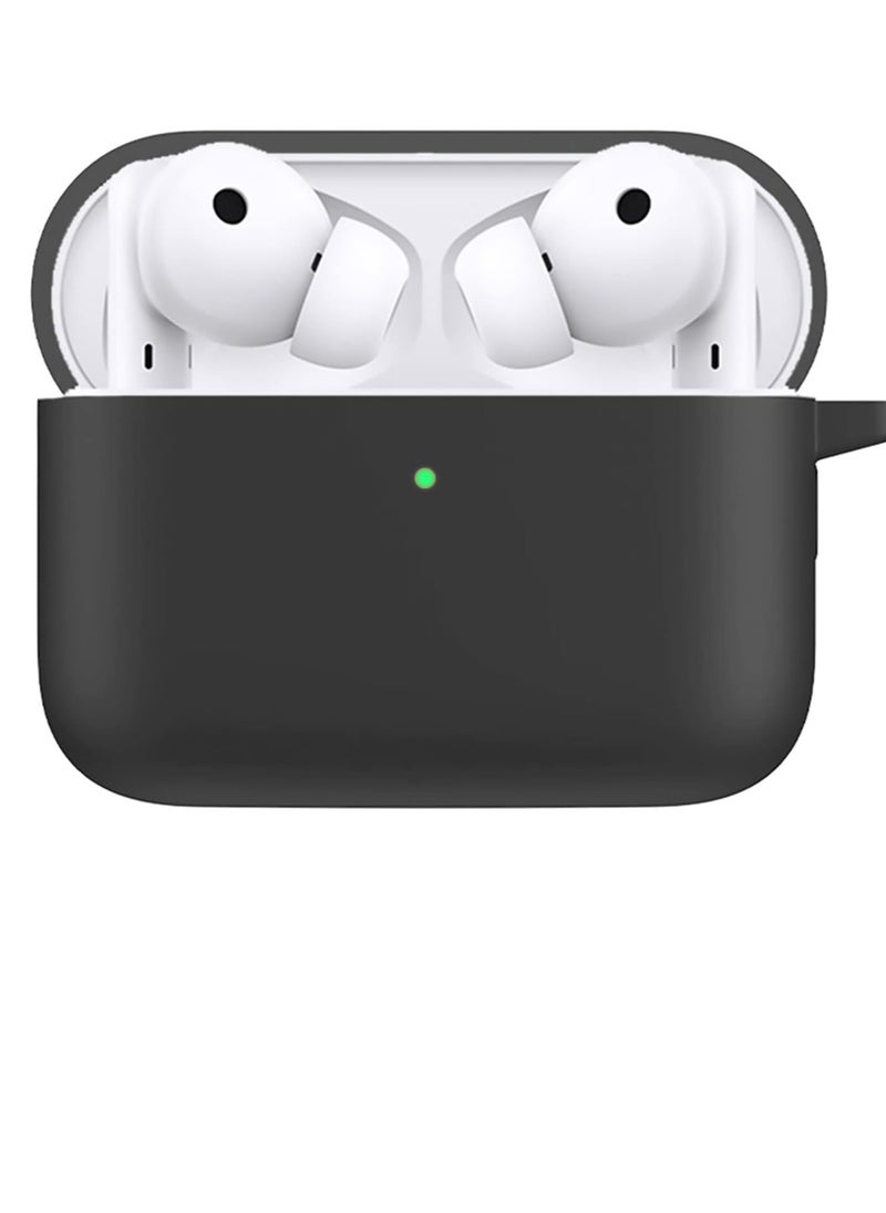 Generic - Silicone Protective Case Cover With Keychain Clip For Airpods Honor X2 / CHOICE X / 2 SE - Image 1
