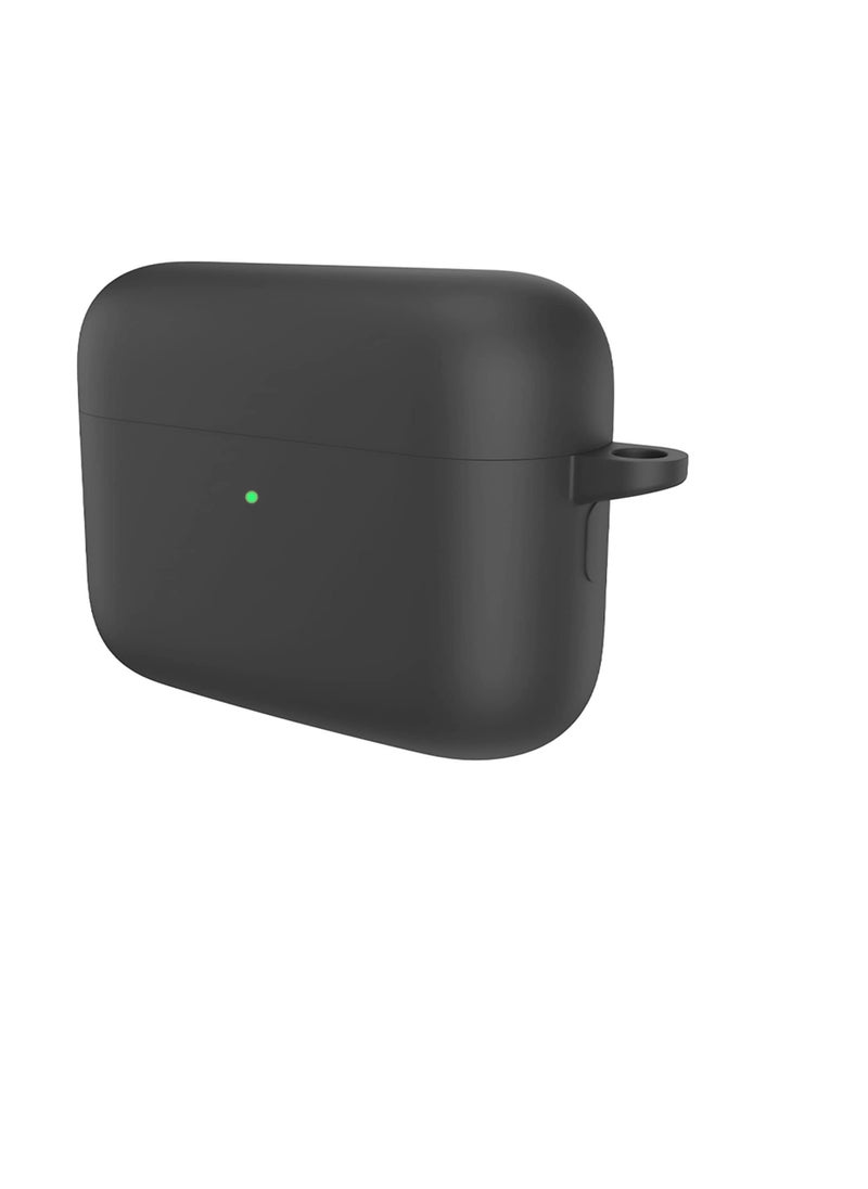 Generic - Silicone Protective Case Cover With Keychain Clip For Airpods Honor X2 / CHOICE X / 2 SE - Image 1