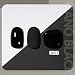 GAOY Black Gel Nail Polish, 16ml Color 1001 Soak Off UV Light Cure Gel Polish for Nail Art DIY Manicure at Home - Image 3
