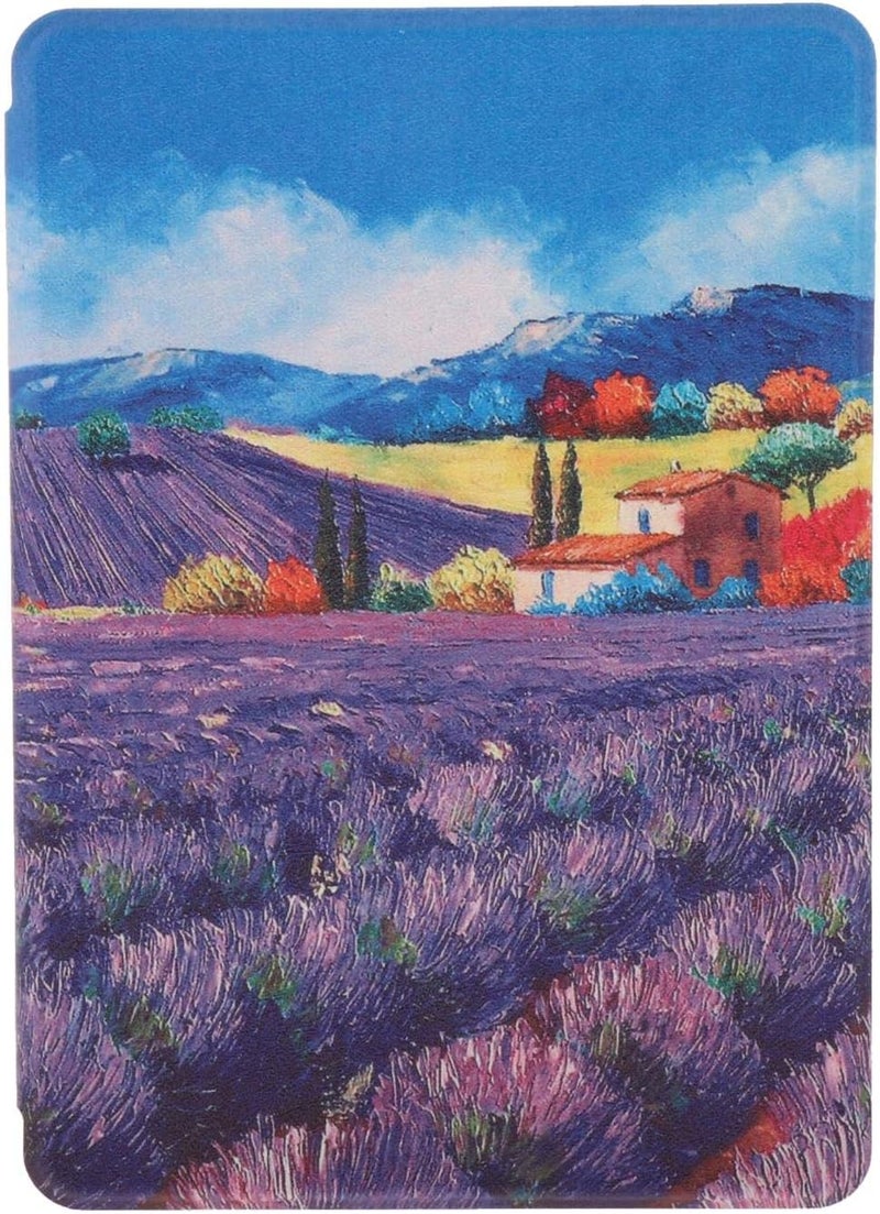 كلاراكو غطاء حماية لجهاز أمازون كيندل الجيل العاشر 2019، نمط السكون/التنشيط التلقائي 3 - Image 3