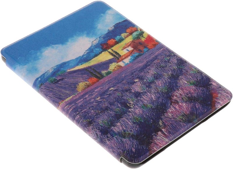 كلاراكو غطاء حماية لجهاز أمازون كيندل الجيل العاشر 2019، نمط السكون/التنشيط التلقائي 3 - Image 1