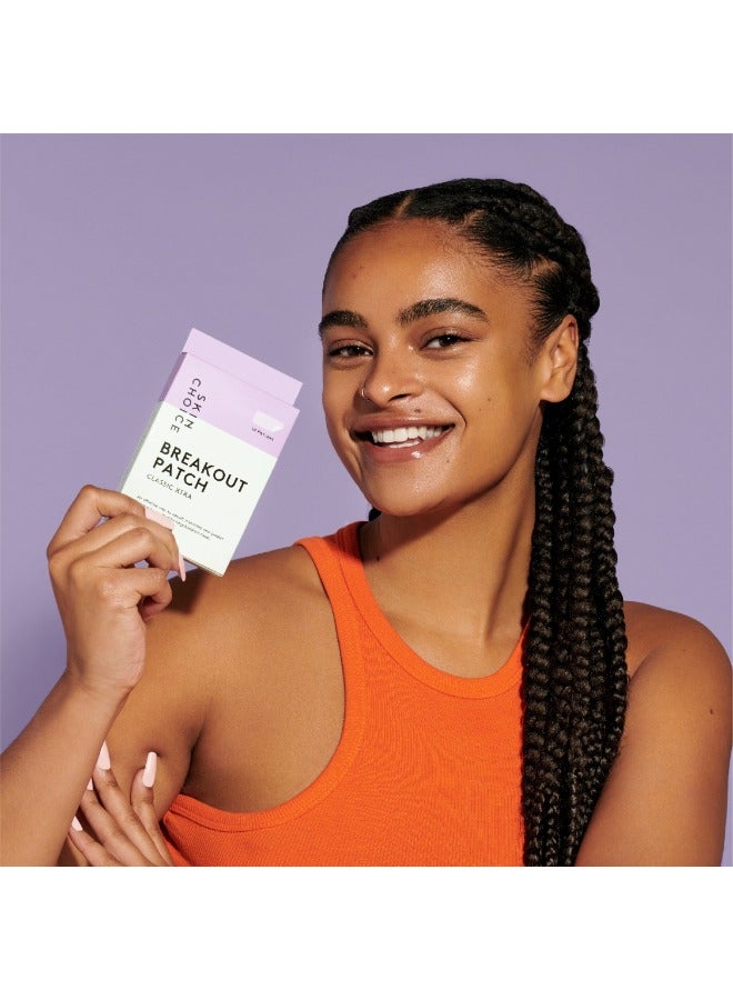SKIN CHOICE SkinChoice Breakout Patch Classic Xtra - Pack of 10 - Image 4