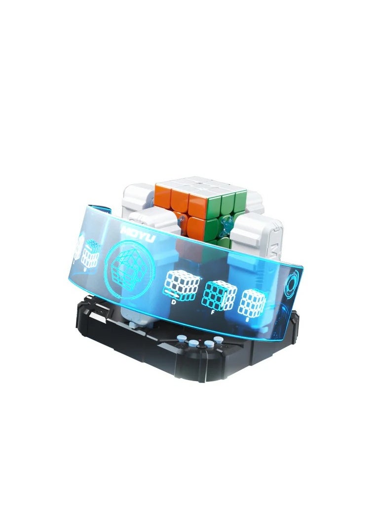 Moyu Cube Solving Robot - pzsku/Z64619389BA58E069481EZ/45/_/1717675573/b47d5ee7-7bd6-4c6f-a441-e2297e95c7f5