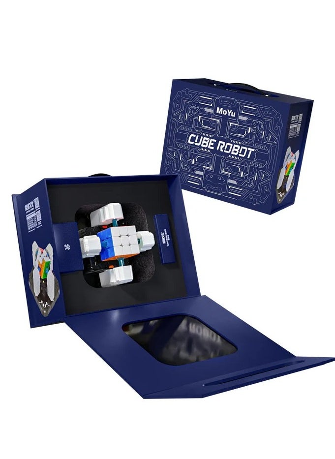 MoYu - Moyu Cube Solving Robot - Image 1