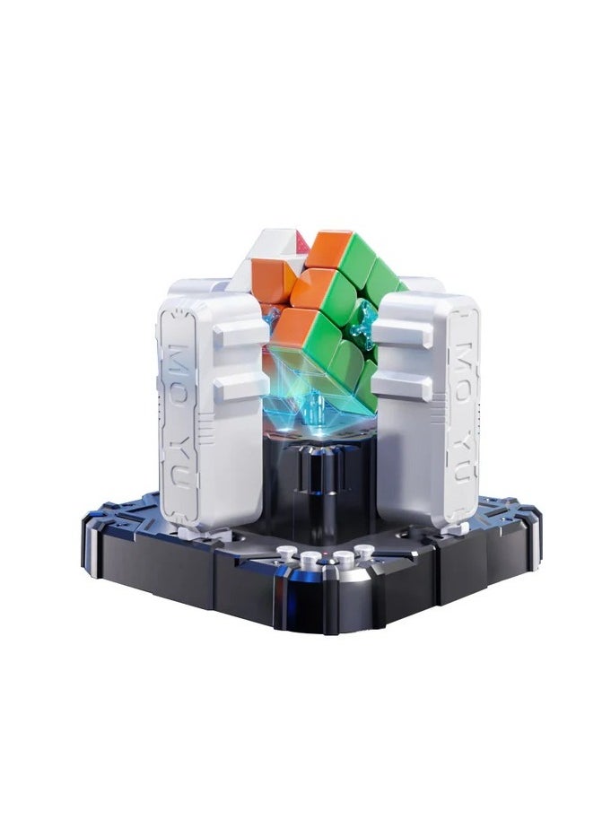 MoYu - Moyu Cube Solving Robot - Image 1
