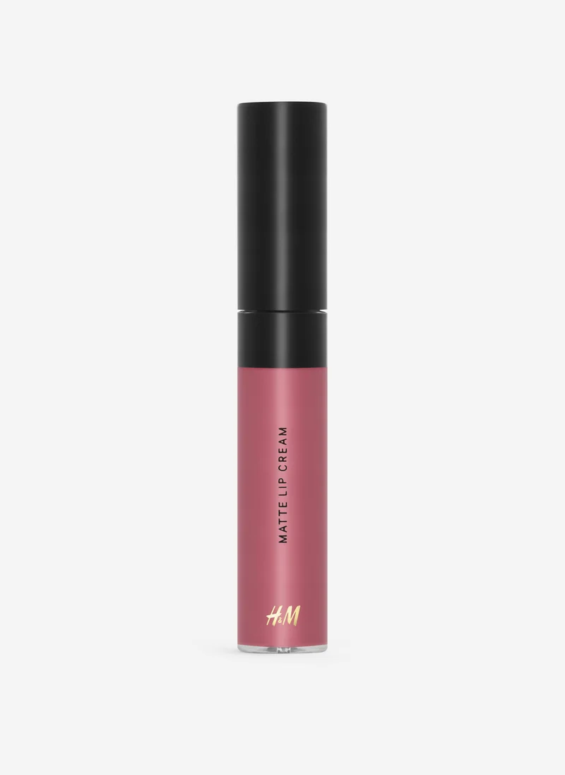 H&M MATTE LIP CREAM