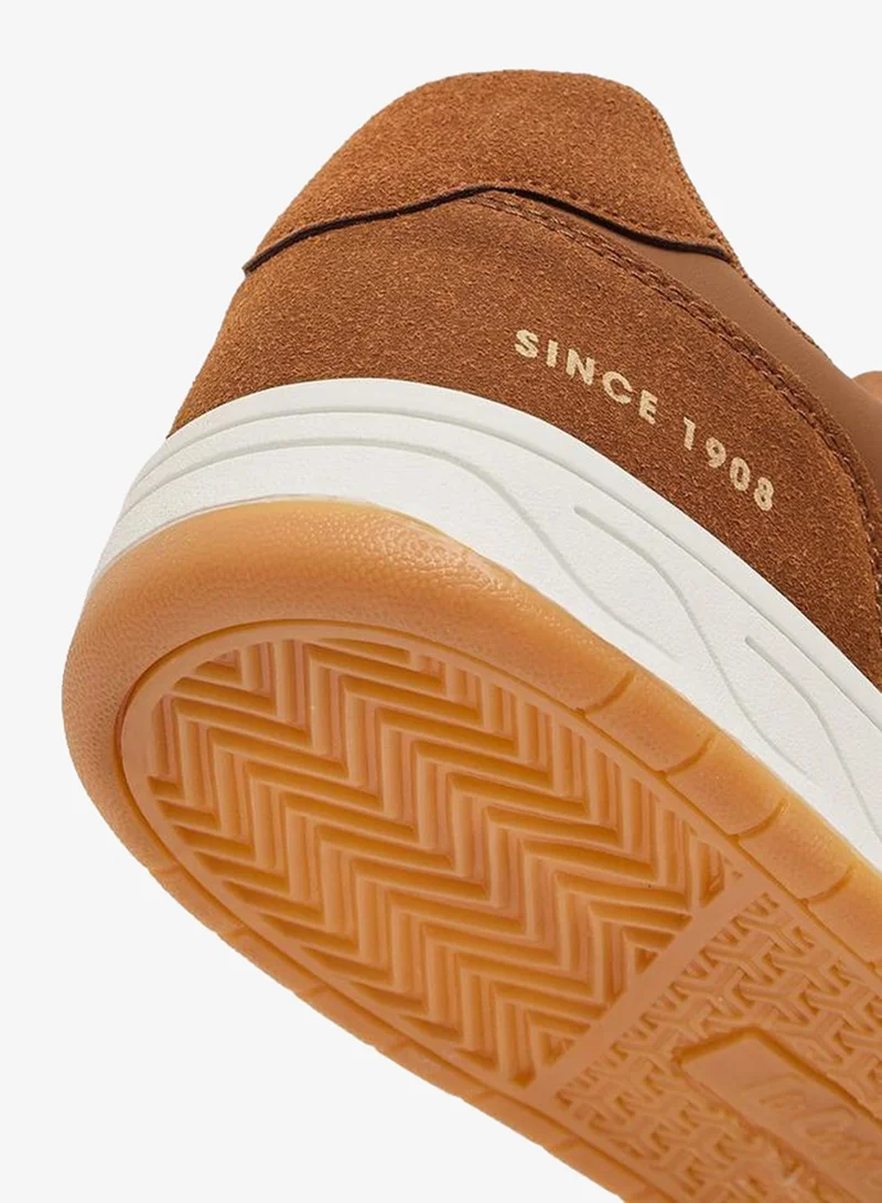 Lee Cooper TAN Men Onex Lace-Up Sneakers for Men | Best Price UAE