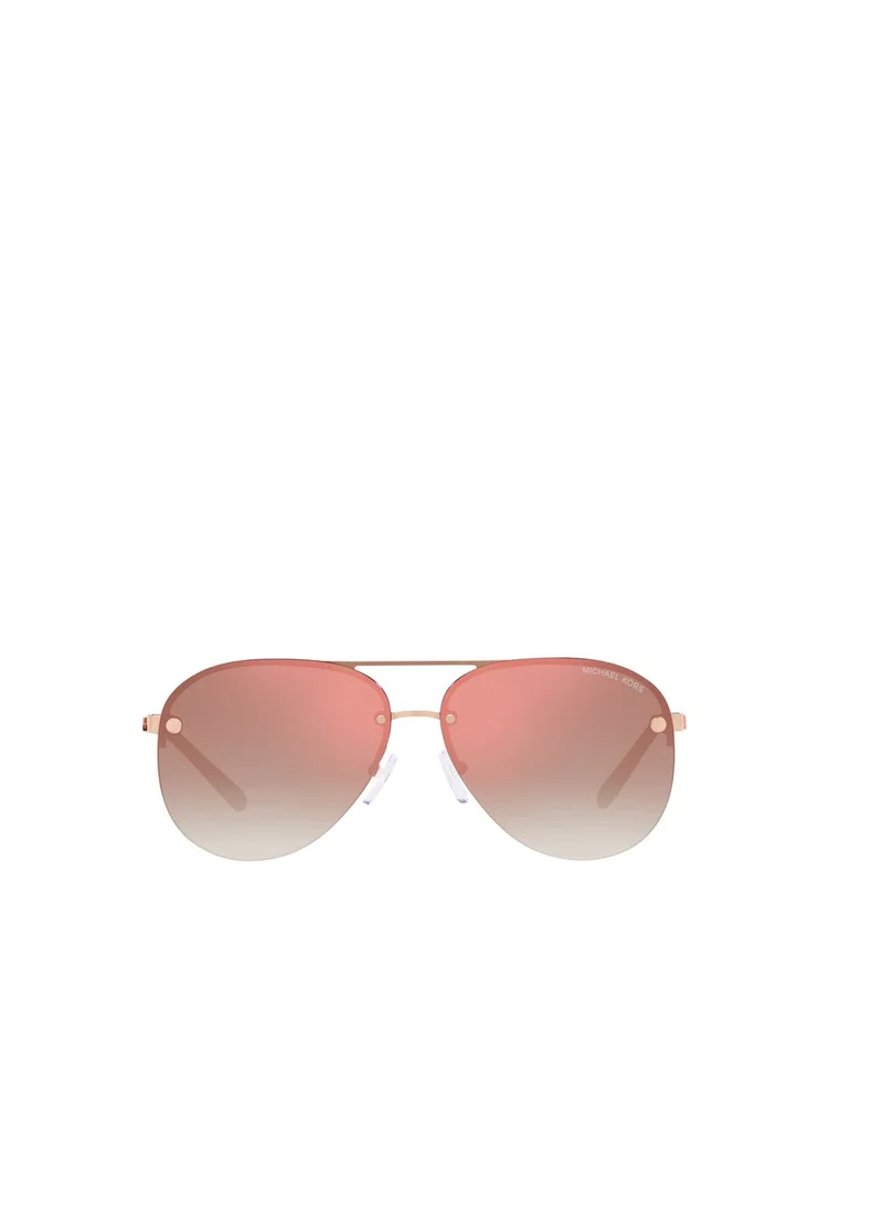 Michael Kors 0Mk1135B Aviator Sunglasses