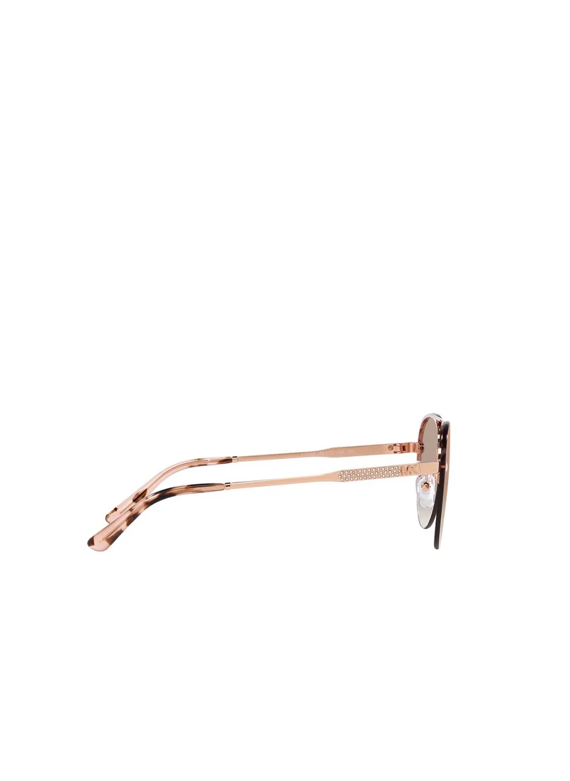 Michael Kors 0Mk1135B Aviator Sunglasses