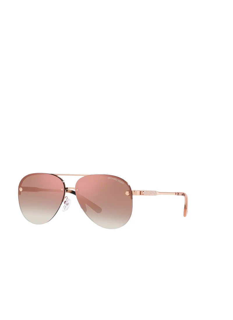 Michael Kors 0Mk1135B Aviator Sunglasses