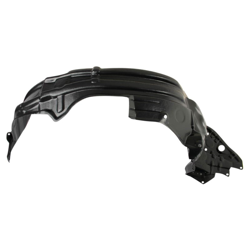 TRQ Front Left Inner Fender Liner Drivers Side Compatible with 20112015 Lexus CT200h LX1248113