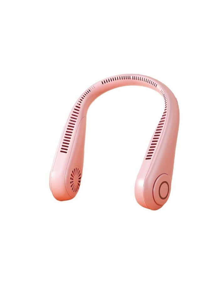 Nariele New Type-C Silent Neck Hanging Fan
