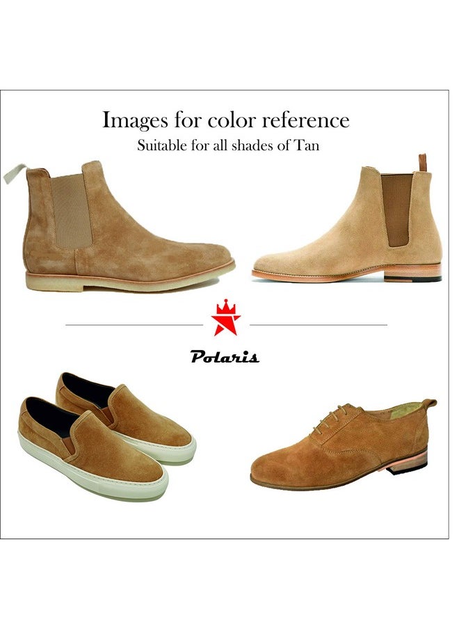 polaris Suede/Nubuck Shoe Renovator and Color Reviver- Tan - pzsku/Z6461FE810154409F0DAFZ/45/_/1741329470/01f993c1-44fc-4ae2-9f0d-494b89a09a98