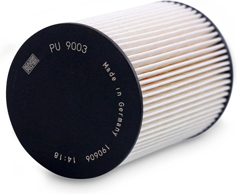 MANN FILTER Original MANN-FILTER Fuel filter PU 9003 Z – Fuel filter set with gasket/gasket set – For Passenger Cars - Image 2