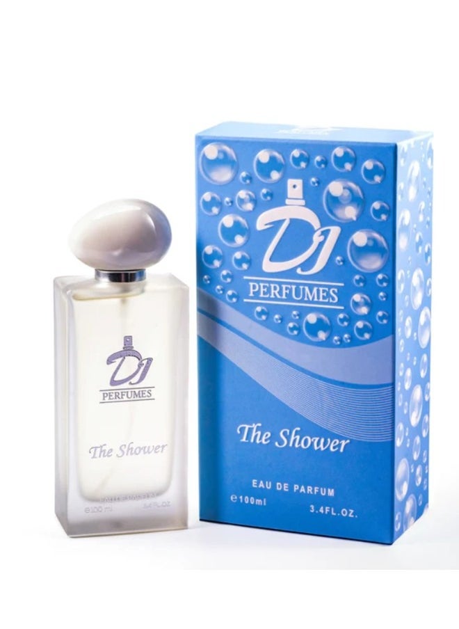 DJ Perfumes - The Shower EDP 100ml Unisex - Image 1