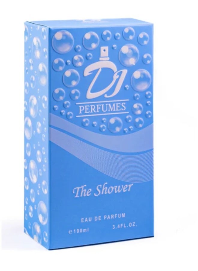 DJ Perfumes - The Shower EDP 100ml Unisex - Image 1