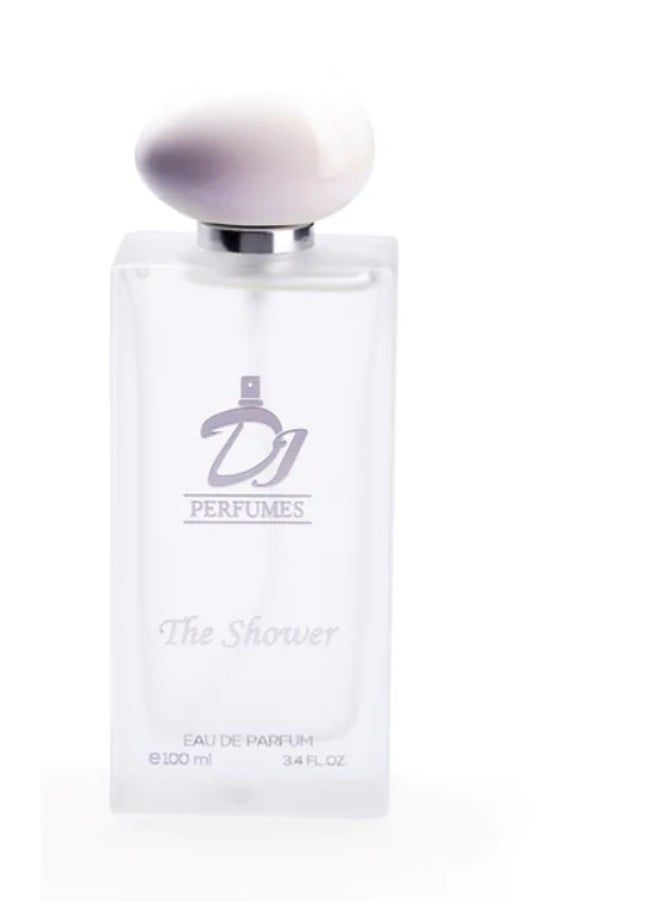DJ Perfumes - The Shower EDP 100ml Unisex - Image 1