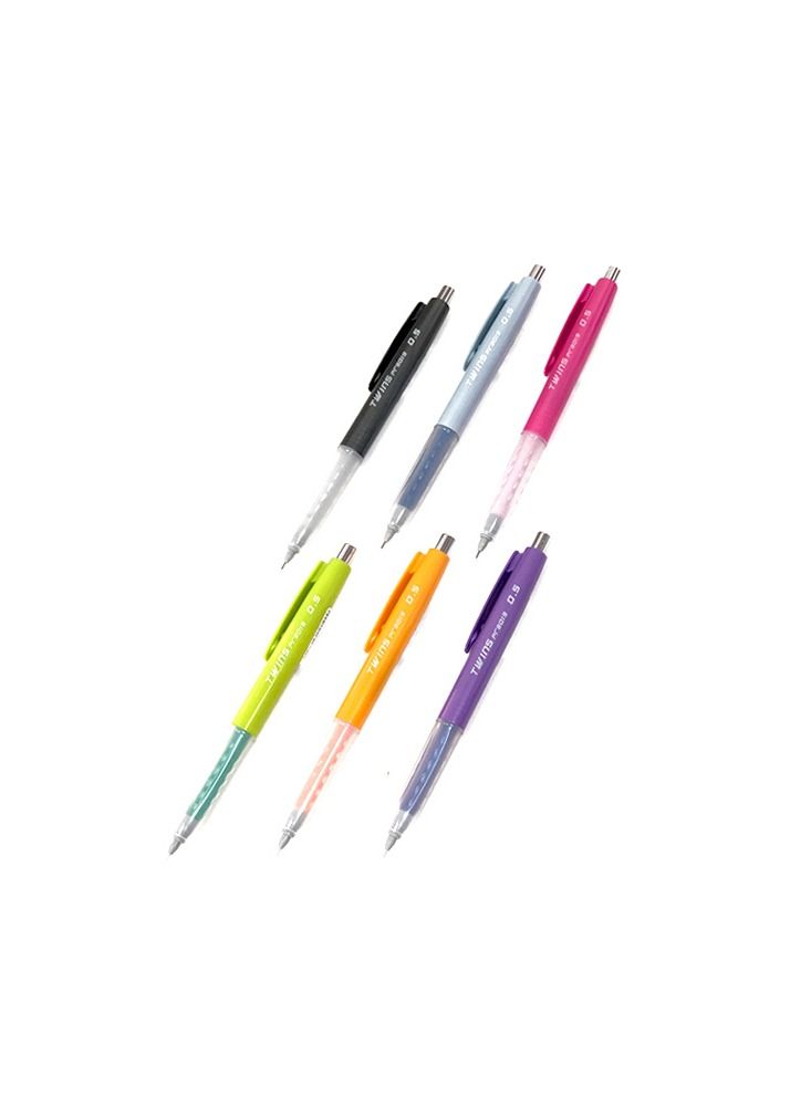 Mipenso mechanical pencil 36pcs 0.5mm Multicolour - Image 4