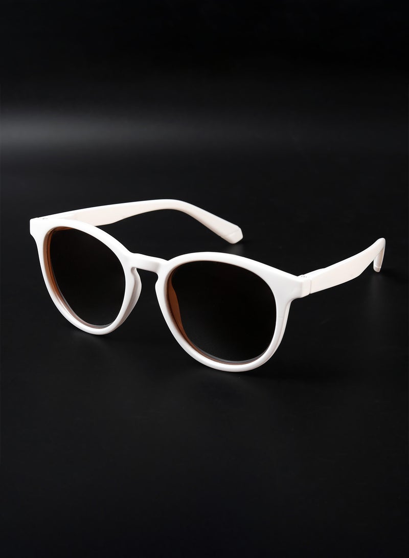 Woggles Polarized Round Sunglasses|100% UV Protection|Men & Women - Image 5