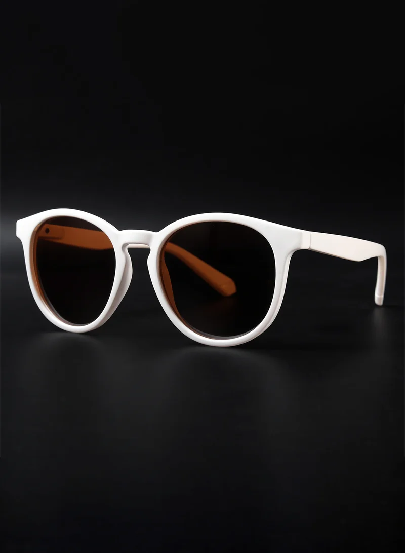 Woggles  Polarized Round Sunglasses|100% UV Protection|Men & Women  | Best Price UAE