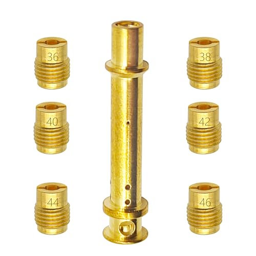 YGQ Carburetor Jet Kit for Predator Coleman 196cc 212cc 224cc 301cc 420cc for Honda GX160 GX200 GX270 GX390 Baja Clones Mini Bikes Go Karts - Image 1