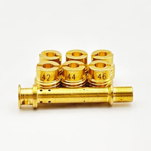 YGQ Carburetor Jet Kit for Predator Coleman 196cc 212cc 224cc 301cc 420cc for Honda GX160 GX200 GX270 GX390 Baja Clones Mini Bikes Go Karts - Image 4