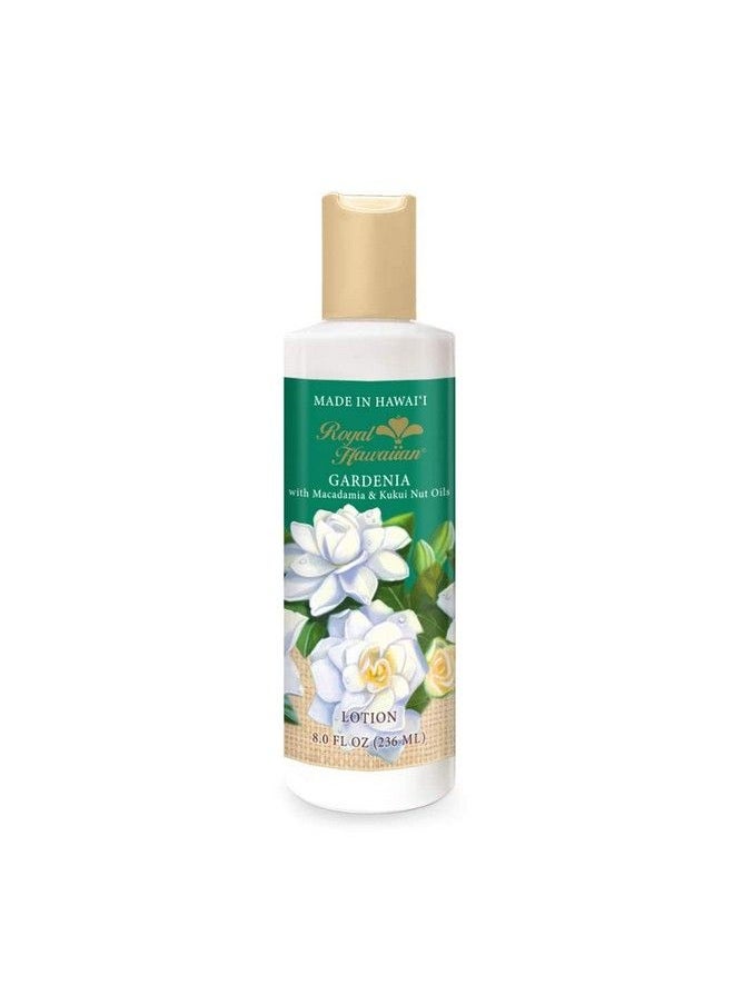 genius.nn Royal Hawaiian Gardenia Body Lotion 8.0 Fl. Oz.  - Image 2
