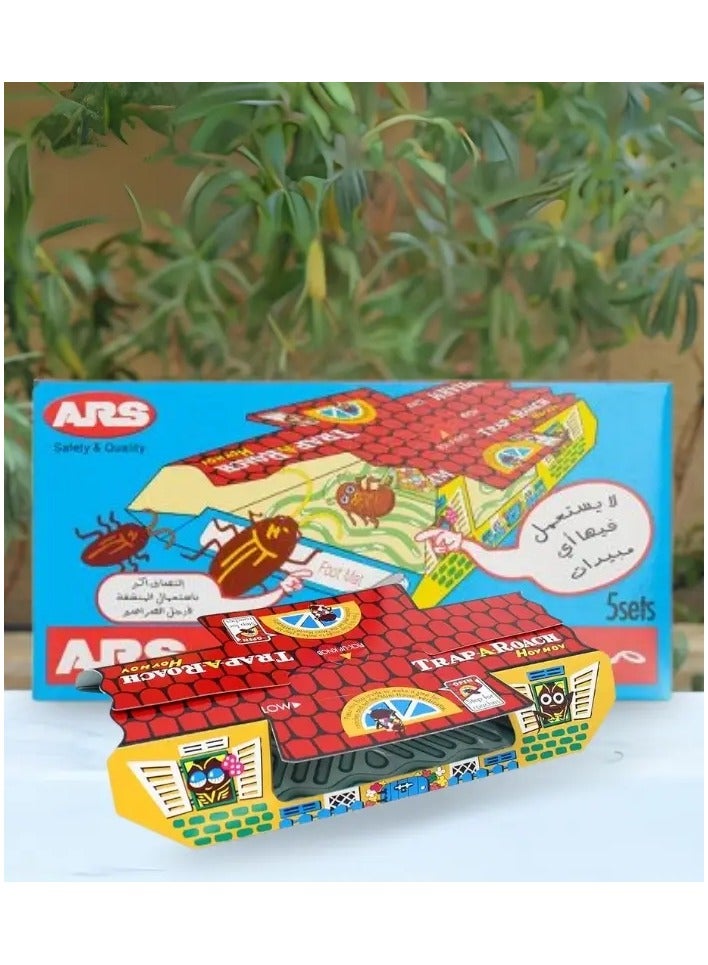 اي ار اس مصيدة الصراصير - Image 1