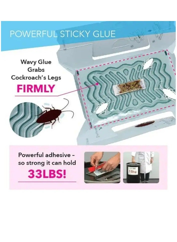 اي ار اس مصيدة الصراصير - Image 4