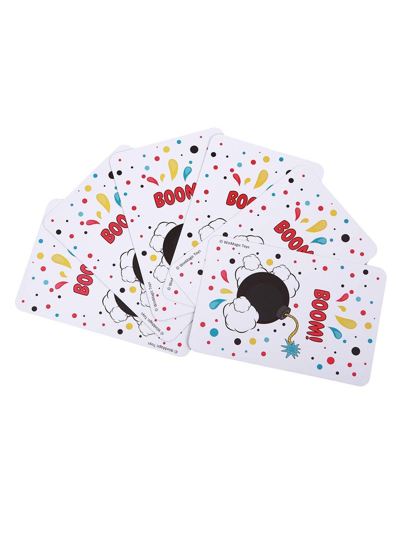 GOODMOOD Poppy Lolly Tix 44 Card Game for Age 4 5 6 7 8 +|2 or More Player Memory Game |Travel Games for Kids Simple & Fun Classic Family Table Games| Easy to Learn Games | Gifts for Kids - Image 5