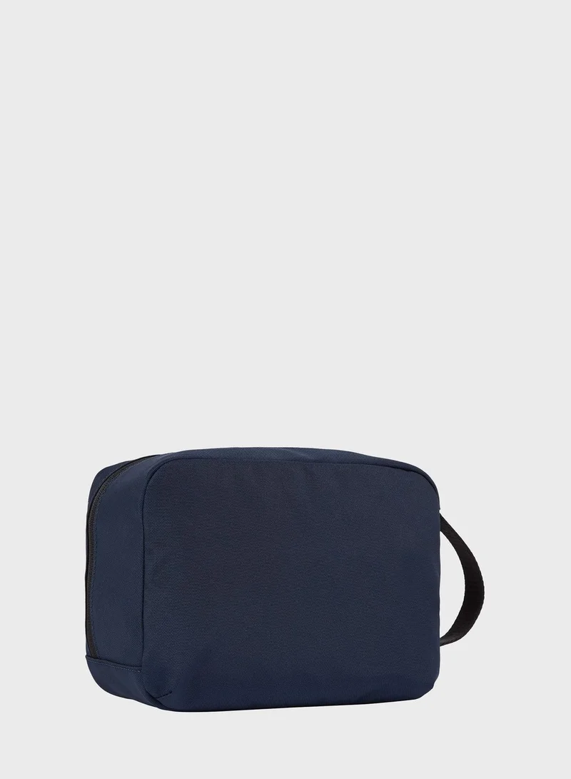 TOMMY HILFIGER Logo Washbag