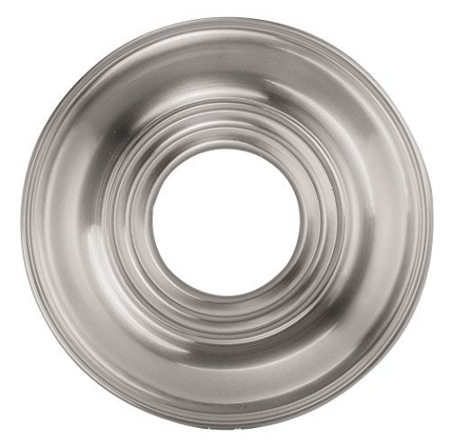 Livex Lighting 8209-91 Ceiling Medallion, Brushed Nickel 0.1 x 0.1 x 1 - Image 3