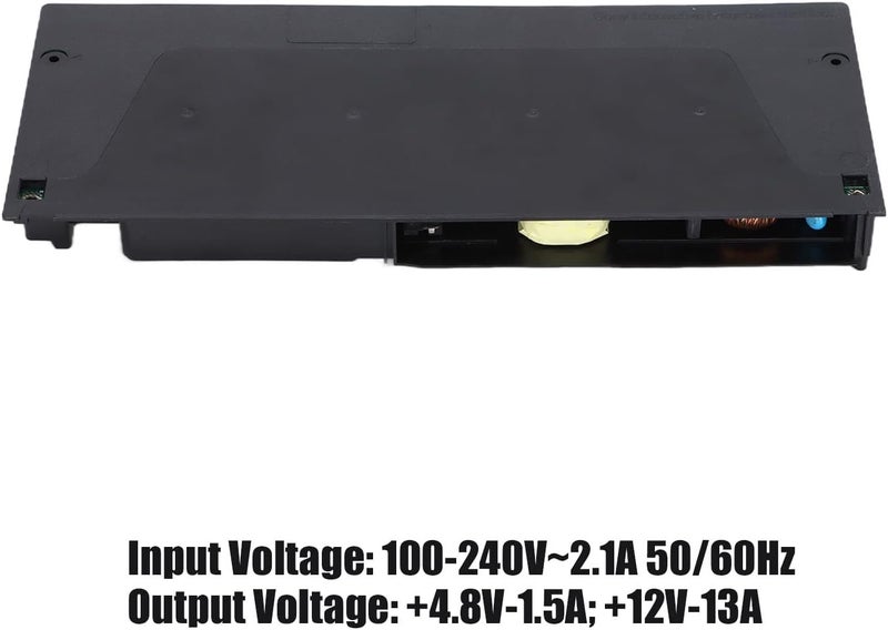 cheekyglo PS4 Slim Power Supply Unit,Replacement N17u2011160P1A Power Supply Battery Unit Game Console Power Adapter for PS4 Slim 2200(us)us - Image 3