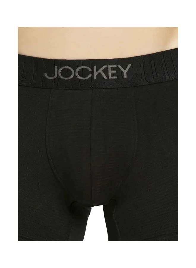 JOCKEY Jockey IC32 Men Supima Cotton Elastane Stretch Solid Trunk with Ultra soft Waistband