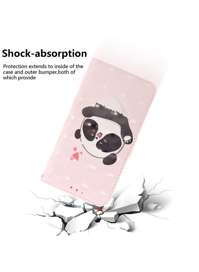 erorex Case For Nokia C21 Plus 3D Colored Horizontal Flip Leather Phone Case - Image 5