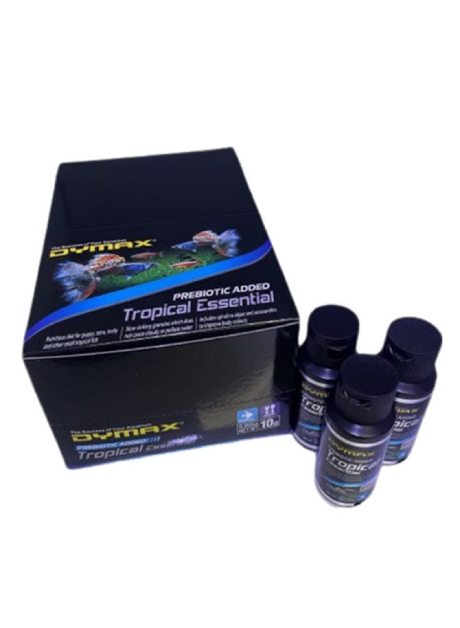 Dymax Tropical Essential 10 g (24 Bottles/Box) - Image 1