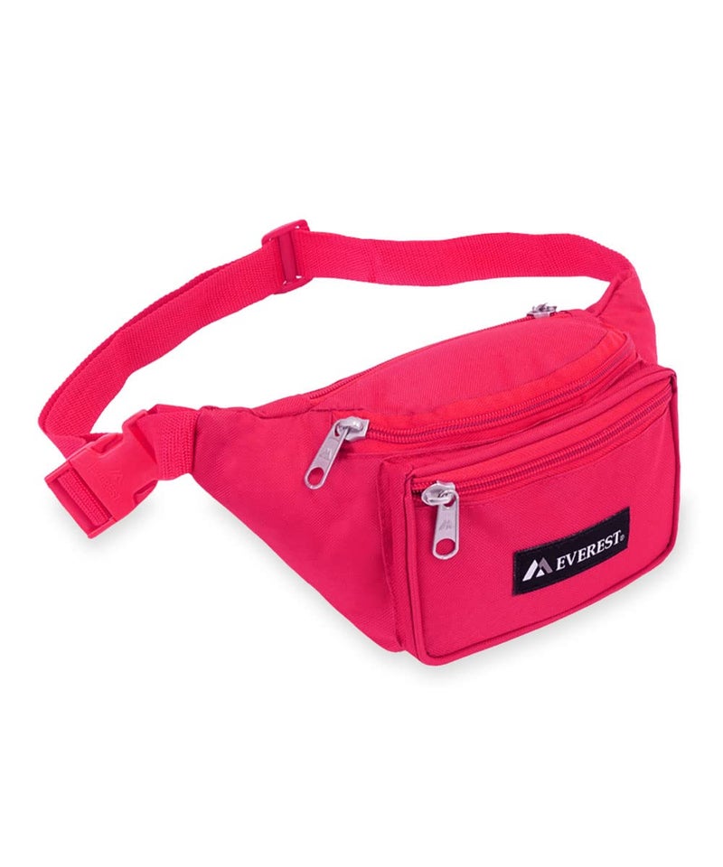 Everest Signature Waist Pack - Standard  Hot Pink  One Size - Image 1